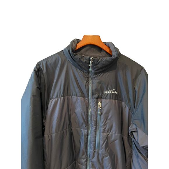 Eddie Bauer 365 Weather Edge Primaloft Lightweight Puffer Coat XLT - Picture 2 of 8